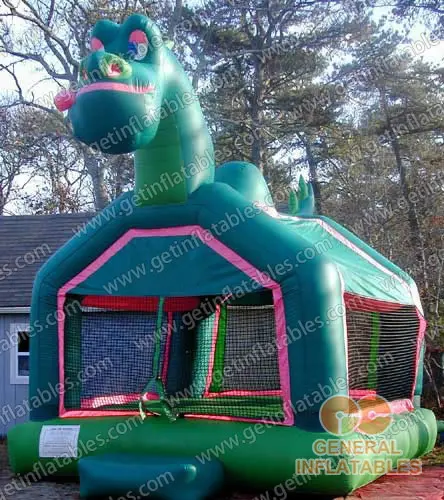 dragon moonwalks