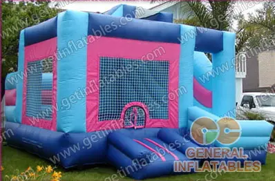 inflatable bouncers