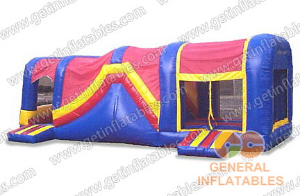 GB-214 3-in-1-combo funhouse