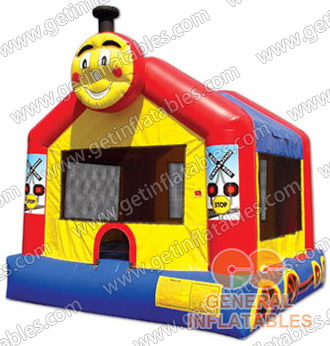 GB-215 Inflatable Thomas and Friends Train