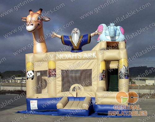 GB-219 Noah's Ark 3-n-1
