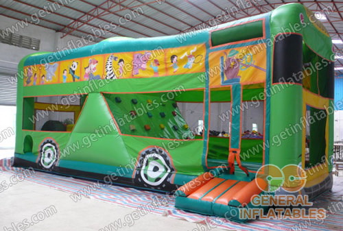 GB-022 Bus bouncer