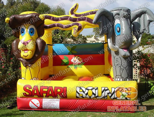 GB-222 safaribounce