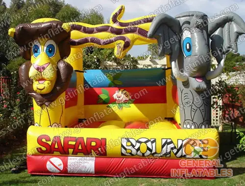 safaribounce