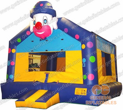 GB-223 clown bouncer