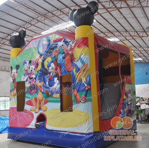 GB-225 Mickeymouse combo  