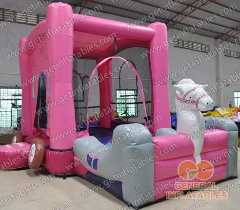Princess carriage