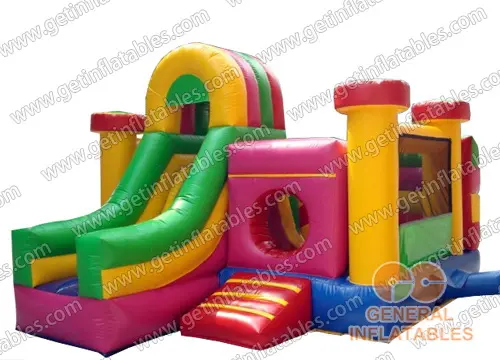 inflatable combo