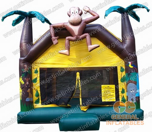 GB-240 Jungle Bouncer
