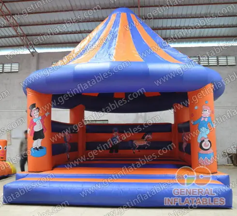 Circus bouncers