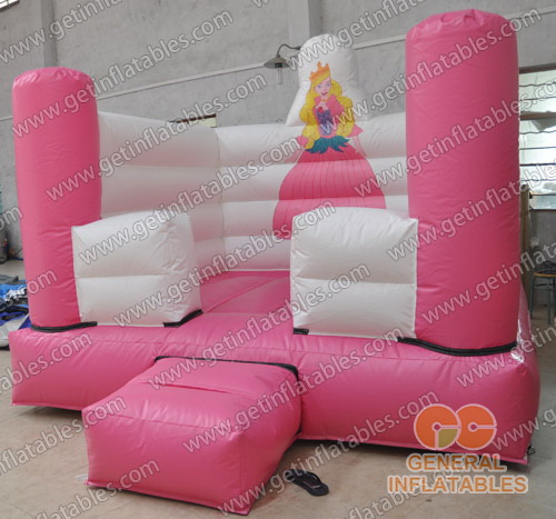 GB-252 Princess bouncer