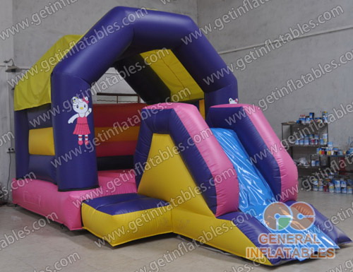 GB-258 Kitty bounce slide