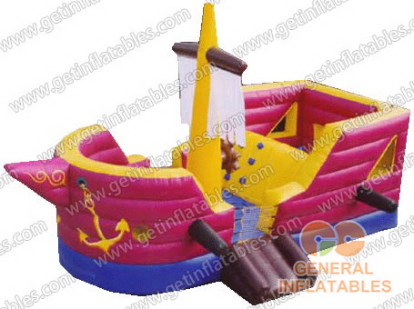 GB-026 Corsair bouncer