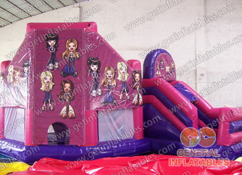 GB-265 Bratz combo