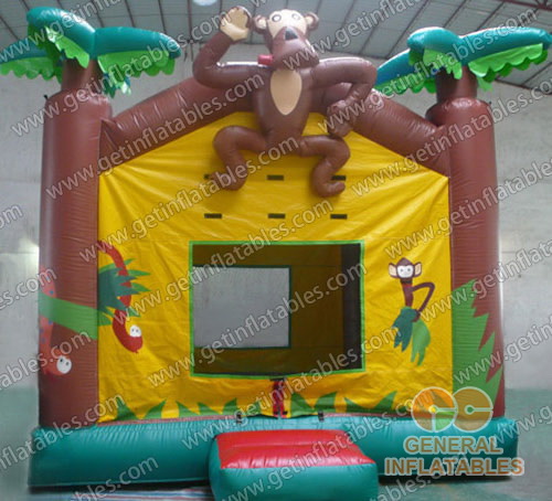 GB-268 Jungle Monkey jumper 