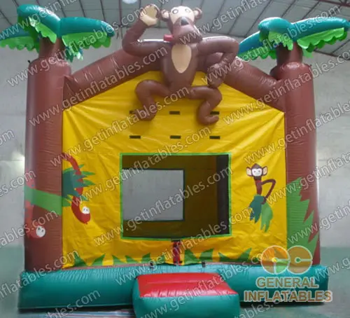 Jungle Monkey jumper 