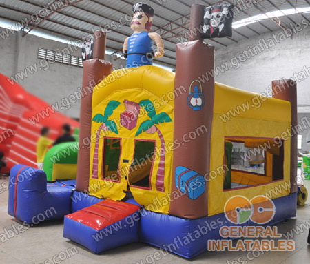 GB-274 Inflatable Pirate combo 