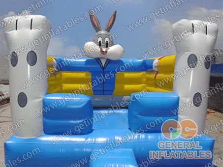 GB-028 Rabbit bouncer