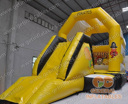 GB-285 Inflatable Pirates combo