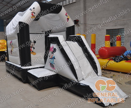 GB-286 Inflatable Mickey Mouse combo
