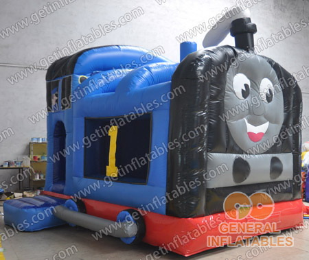 GB-290 Thomas train bouncer