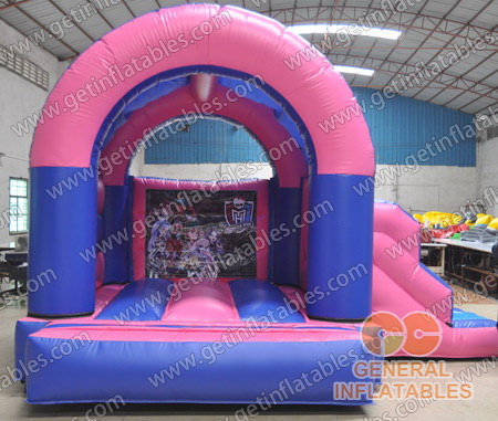 GB-291 Bounce with slide combo