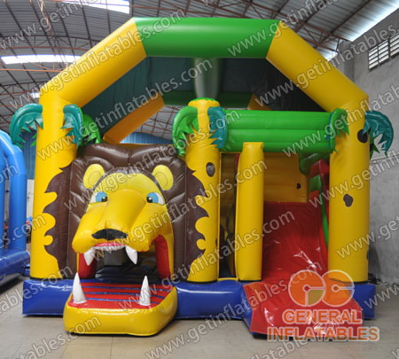 GB-292 Jungle lion combo