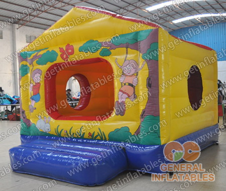 GB-293  Kids bounce house