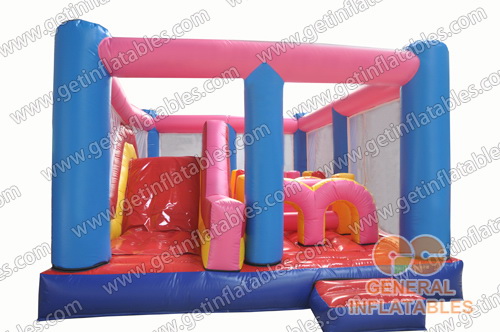 GB-301 Obstacle slide combo