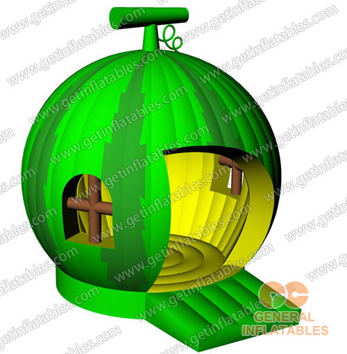 GB-303 Watermelon jumper