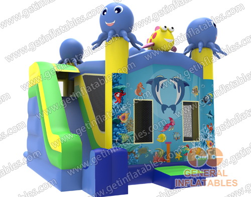 GB-305 Sea world combo