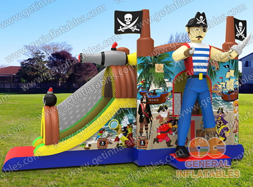 GB-318 5 in 1 pirate combo