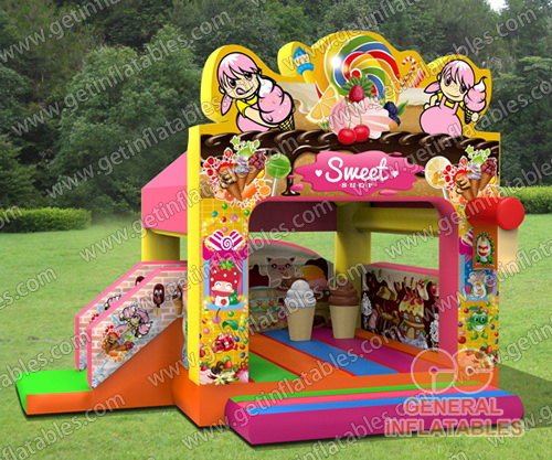 GB-330 Sweet Shop combo