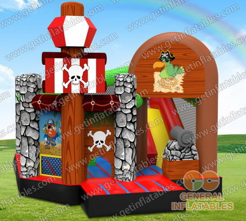 GB-340 Pirate combo