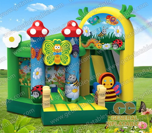 GB-341 Garden combo