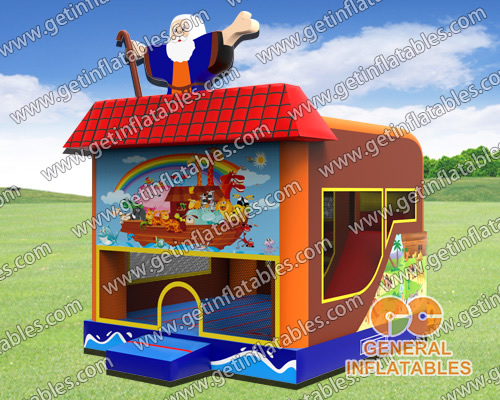 GB-377 Noah\'s ark bounce combo