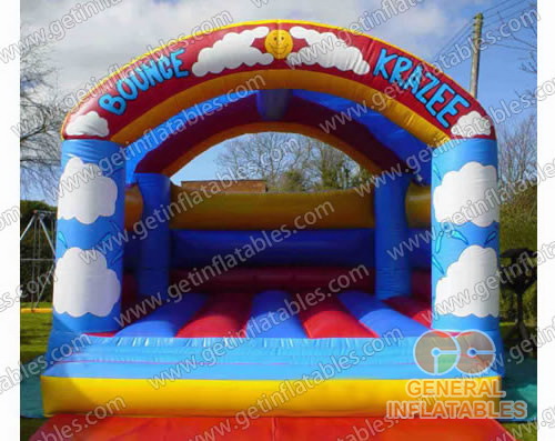 GB-039 Bounce crazy