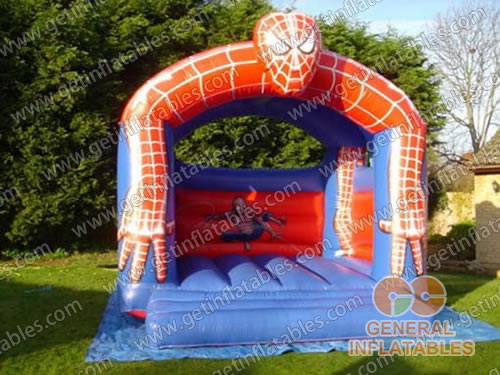 GB-043 Spiderman bouncer
