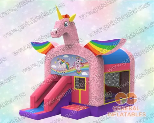 Unicorn slide combo