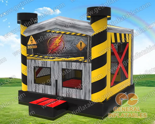 GB-454 High voltage bounce house