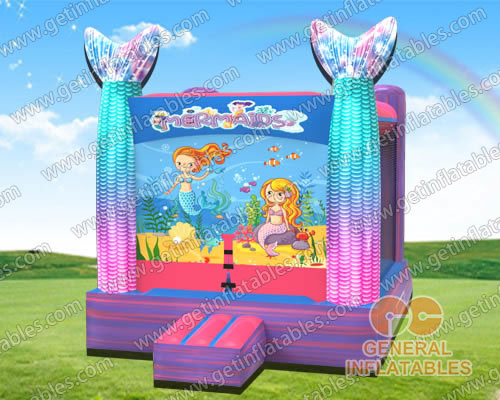 GB-047 Mermaids Jumper