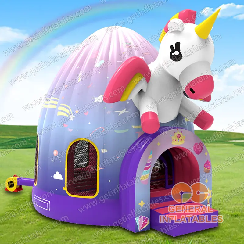 Unicorn Bounce 