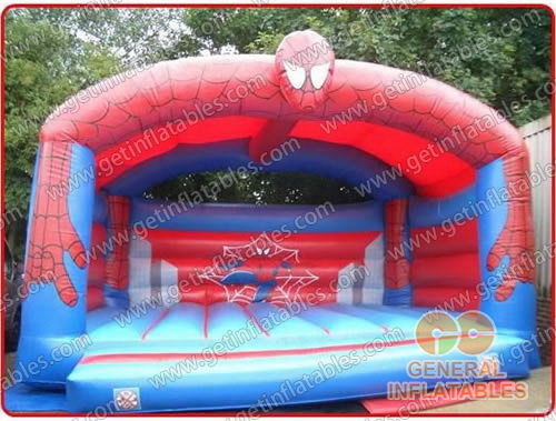 GB-055 Spiderman bouncer