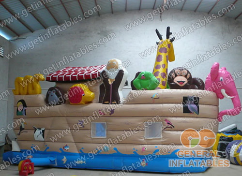 GB-059 Noah's ark