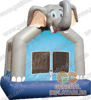 Elephant bouncer