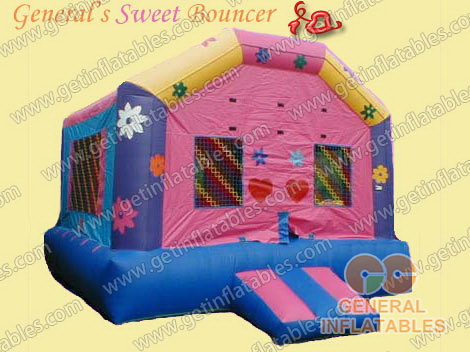 GB-078 Doll house bouncer