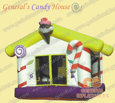 GB-82 Candy house