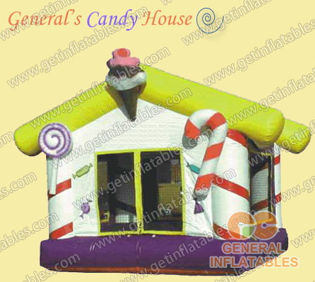 GB-082 Candy house