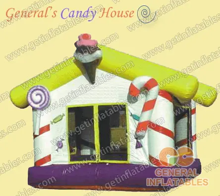 Candy house