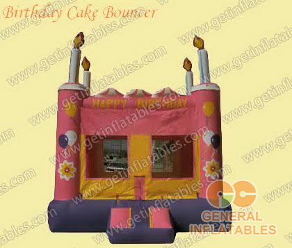GB-087 Pink cake